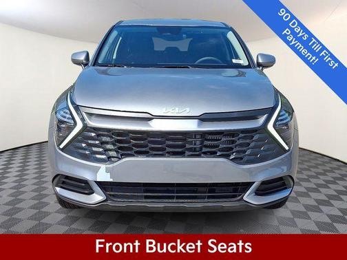 2025 Kia Sportage Hybrid LX