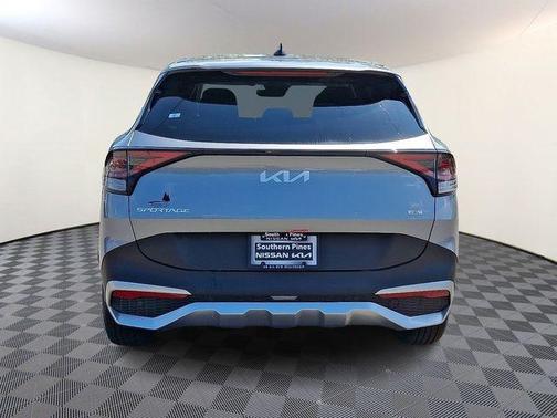 2025 Kia Sportage Hybrid LX