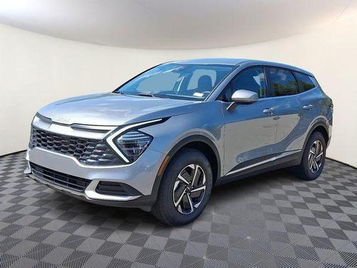 2025 Kia Sportage Hybrid LX