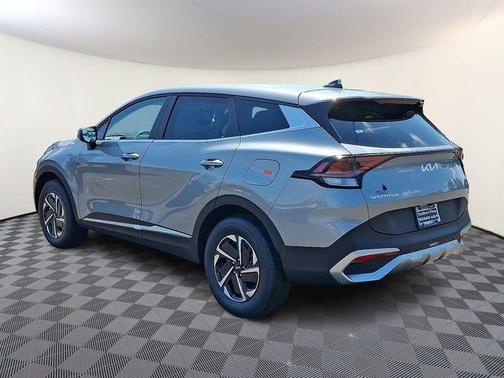 2025 Kia Sportage Hybrid LX