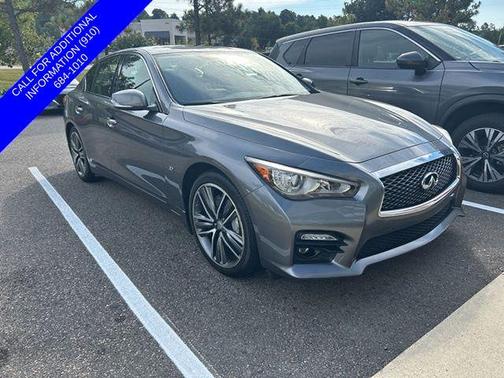 2015 INFINITI Q50 Sport