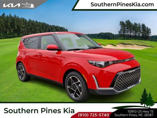 2025 Kia Soul EX