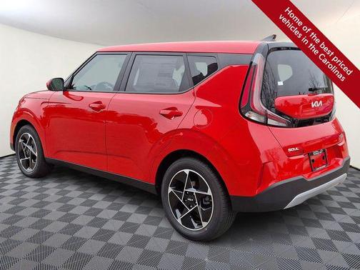 2025 Kia Soul EX