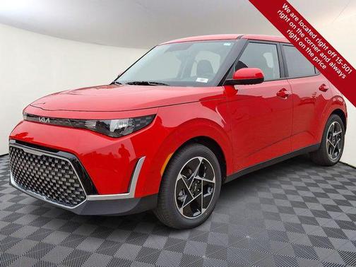 2025 Kia Soul EX