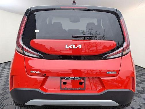 2025 Kia Soul EX