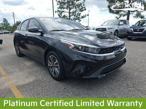 2022 Kia Forte LXS