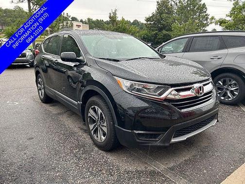 2017 Honda CR-V LX