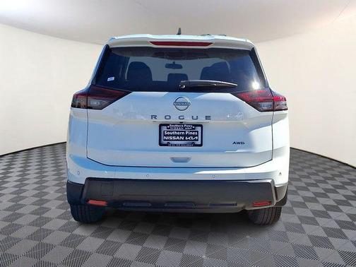 2026 Nissan Rogue S