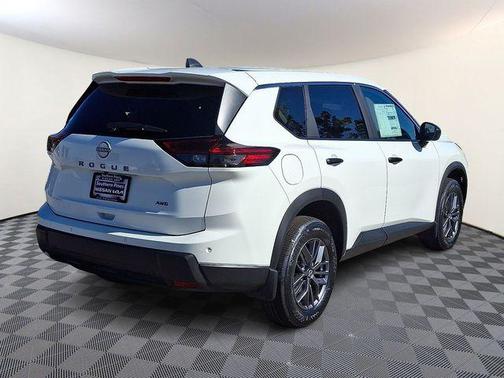 2026 Nissan Rogue S