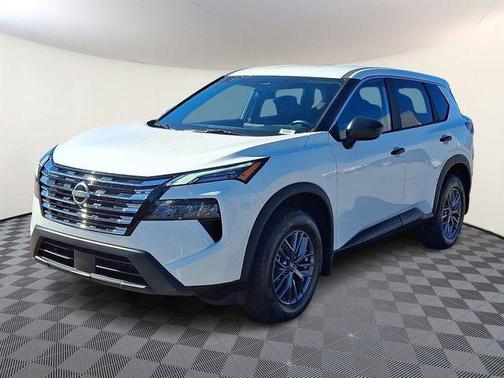 2026 Nissan Rogue S