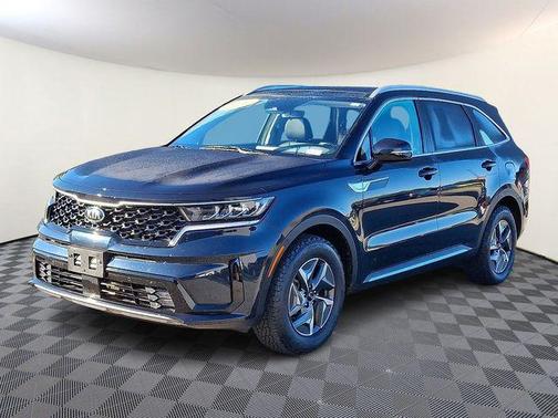 2021 Kia Sorento Hybrid EX