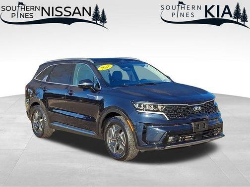 2021 Kia Sorento Hybrid EX