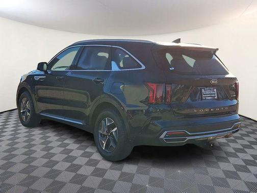 2021 Kia Sorento Hybrid EX