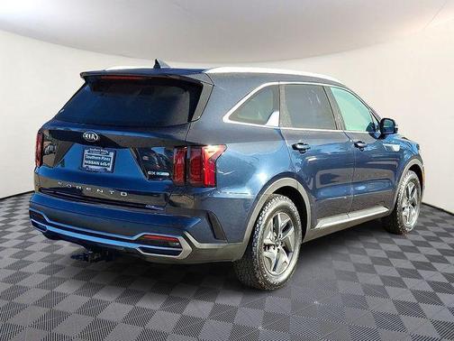 2021 Kia Sorento Hybrid EX