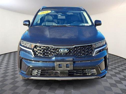 2021 Kia Sorento Hybrid EX