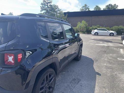 2021 Jeep Renegade 80th Edition
