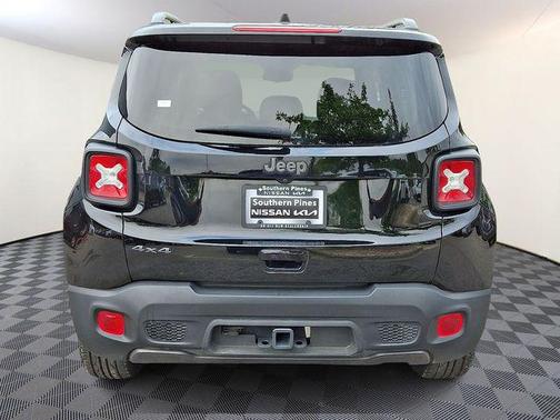 2021 Jeep Renegade 80th Edition
