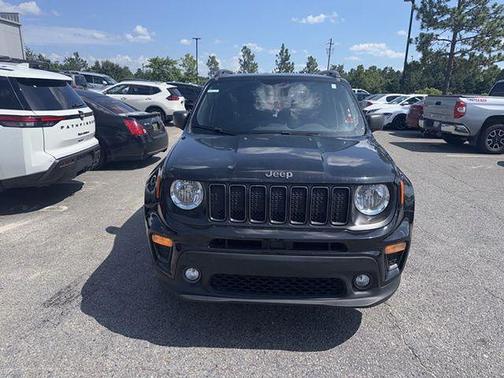 2021 Jeep Renegade 80th Edition