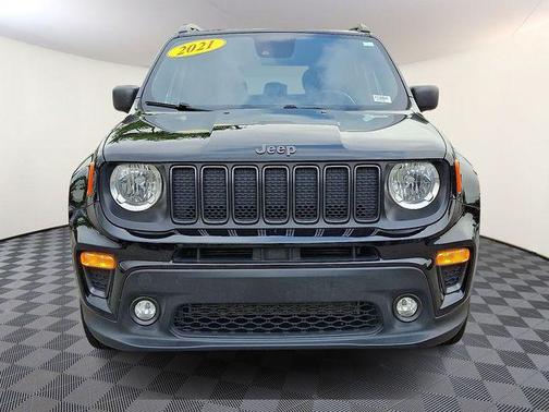 2021 Jeep Renegade 80th Edition
