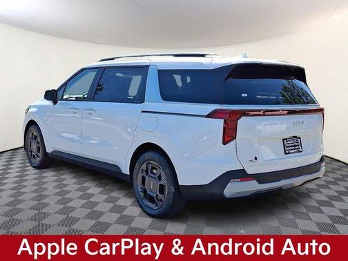 2026 Kia Carnival Hybrid EX