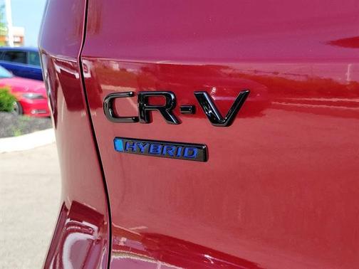 2026 Honda CR-V Hybrid Sport Touring