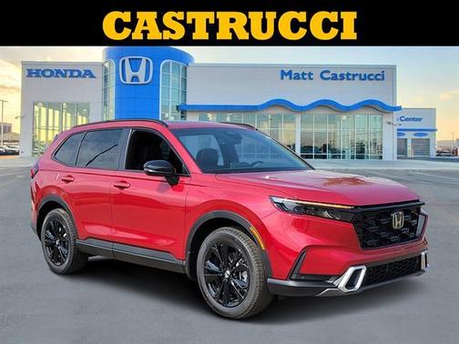 2026 Honda CR-V Hybrid Sport Touring