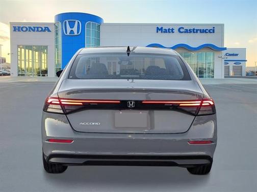 2026 Honda Accord SE