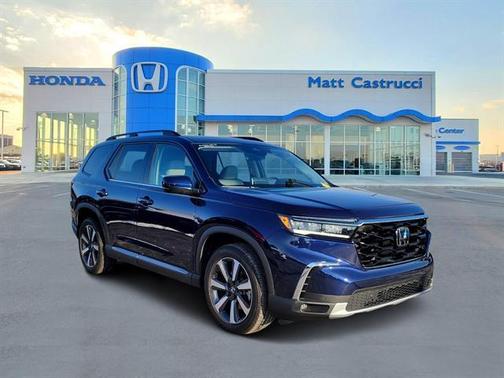 2023 Honda Pilot Touring
