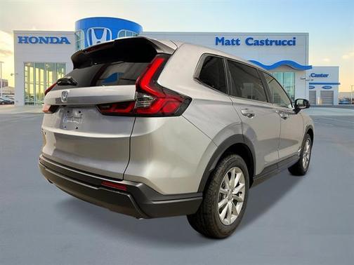 2026 Honda CR-V EX