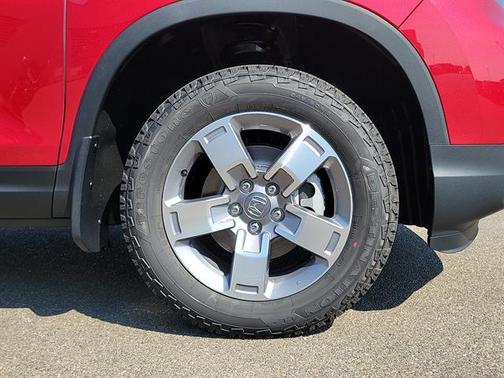 2025 Honda Ridgeline RTL