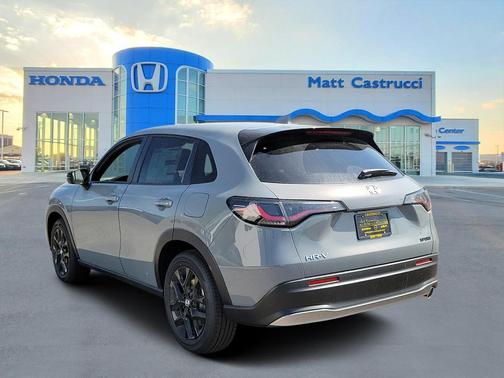 2025 Honda HR-V Sport