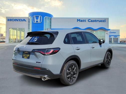 2025 Honda HR-V Sport