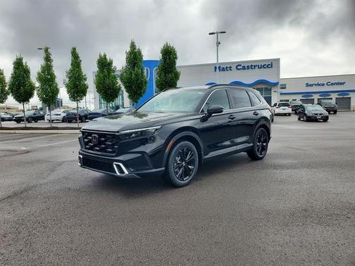 2025 Honda CR-V Hybrid Sport Touring