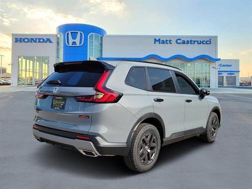 2026 Honda CR-V Hybrid Sport