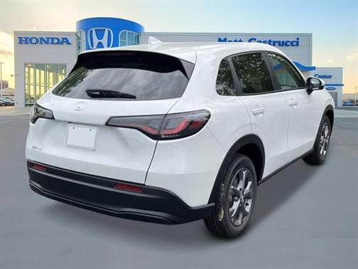 2026 Honda HR-V LX