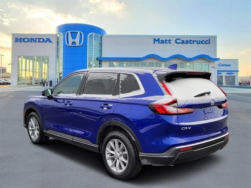 2023 Honda CR-V EX