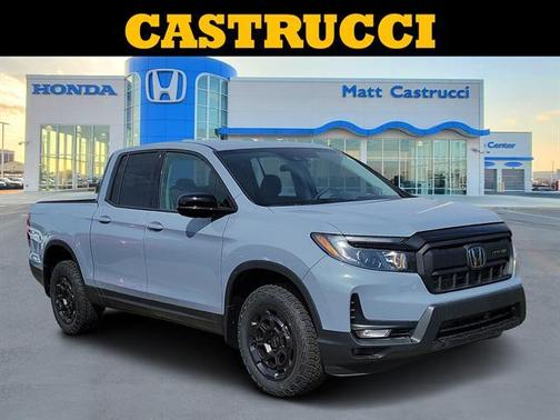 2025 Honda Ridgeline Sport+