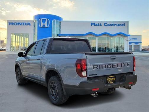 2025 Honda Ridgeline Sport+