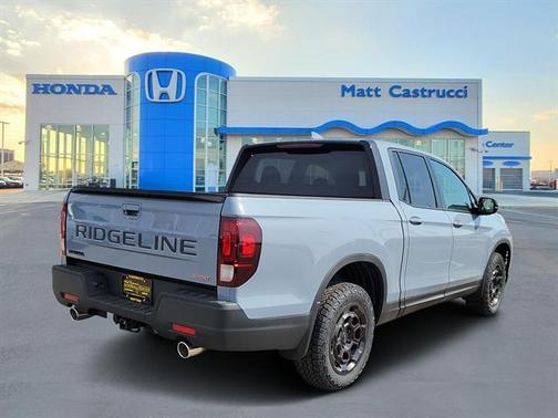 2025 Honda Ridgeline Sport+