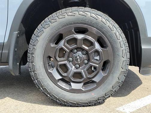 2025 Honda Ridgeline Sport+
