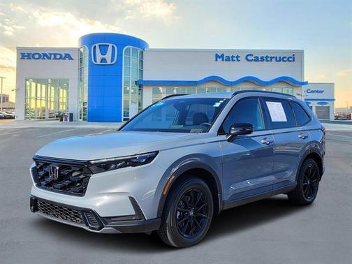2026 Honda CR-V Hybrid Sport-L