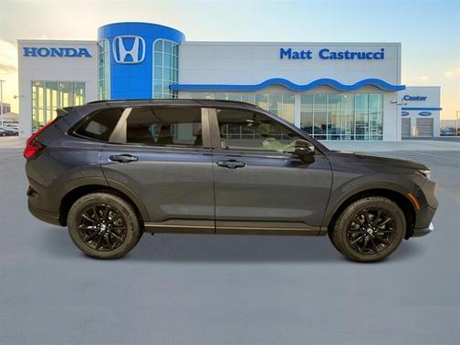 Canyon 2026 Honda CR-V Hybrid Sport-L