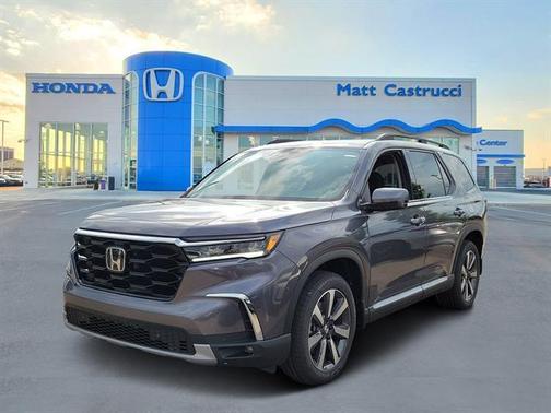 2025 Honda Pilot Touring