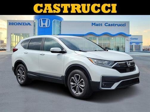 2021 Honda CR-V EX