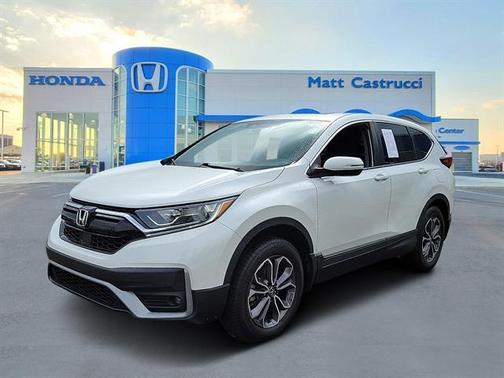 2021 Honda CR-V EX