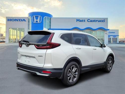2021 Honda CR-V EX