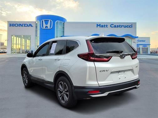 2021 Honda CR-V EX