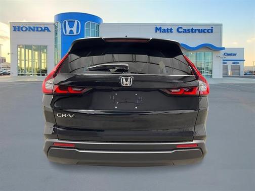 2026 Honda CR-V EX