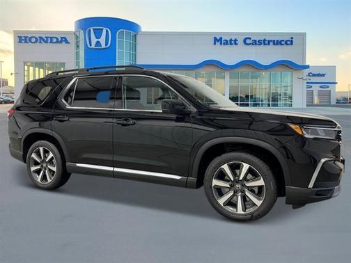2025 Honda Pilot Touring