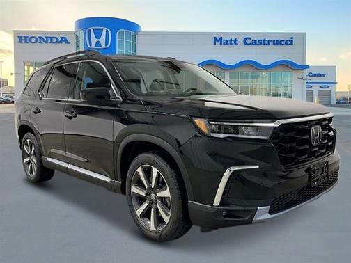 2025 Honda Pilot Touring